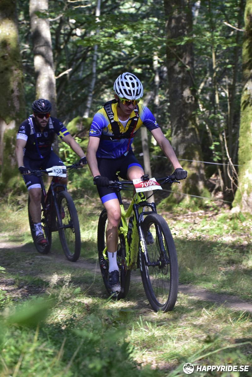 Bild från Bockstensturen 2019